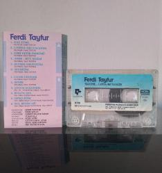 Ferdi Tayfur Naz Etme Canına Okuyacağım