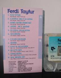 Ferdi Tayfur Naz Etme Canına Okuyacağım