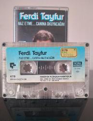 Ferdi Tayfur Naz Etme Canına Okuyacağım