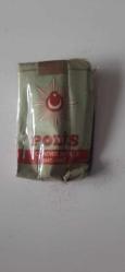 Koleksiyonluk eski dönem sigara paketleri - Polis sigarası