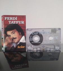 Ferdi Tayfur Acılar