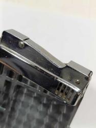 MÇ3---ÇAKMAĞI ARIZALI 1960'LAR TABAKALI BENZİNLİ ÇAKMAK