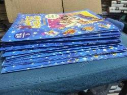 DİSNEPS MAGIC ENGLISH (36 adet )