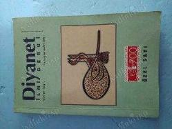 DİYANET İLMİ DERGİ CİLT:35 SAYI:1 OCAK-ŞUBAT-MART 1999 (OSMANLI DEVLETİNİN 700.KURULUŞ YIL DÖNÜMÜ ÖZEL SAYISI)