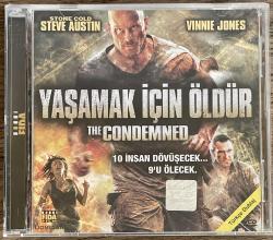 Yaşamak İçin Öldür (2007) Orijinal VCD Film (+18)