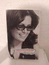 BAYAN DEĞİL KADIN (imzalı)