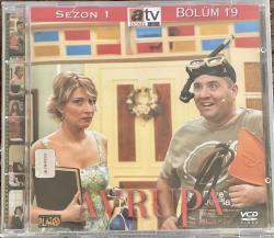 Avrupa Yakası Bölüm 19 Orjinal VCD *SIFIR ÜRÜN*