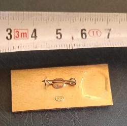 SSCB LENİN DÖNEM ROZET