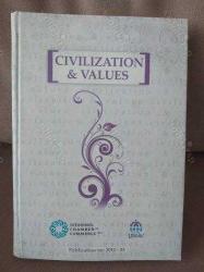 CIVILIZATION & VALUES