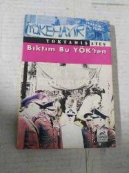 Bıktım Bu YÖK'ten