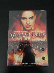 V For Vendetta - DVD