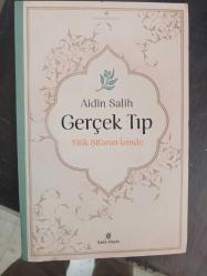 GERÇEK TIP - YİTİK ŞİFANIN İZİNDE