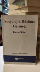 SOSYOLOJİK DÜŞÜNCE GELENEĞİ