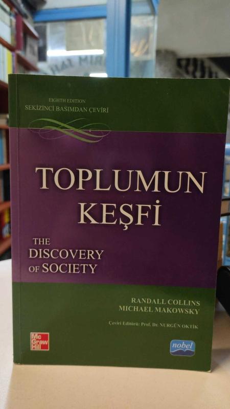 Toplumun Keşfi