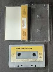 MÜNİR NURETTİN SELÇUK * AHESTE ÇEK KÜREKLERİ * KASET