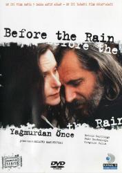 Yağmurdan Önce - Before The Rain Dvd