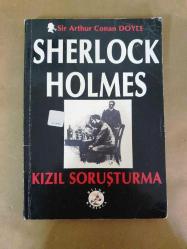 Sherlock Holmes - Kızıl Soruşturma