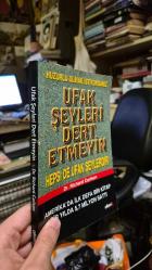 Ufak Şeyleri Dert Etmeyin