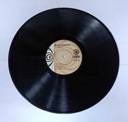 ORHAN GENCEBAY - YARABBİM LP ( LONG PLAY ) 33 DEVİRLİ ORJİNAL DÖNEM PLAK 10/9 KONDİSYONDA