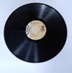 ORHAN GENCEBAY - YARABBİM LP ( LONG PLAY ) 33 DEVİRLİ ORJİNAL DÖNEM PLAK 10/9 KONDİSYONDA