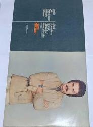 ORHAN GENCEBAY - YARABBİM LP ( LONG PLAY ) 33 DEVİRLİ ORJİNAL DÖNEM PLAK 10/9 KONDİSYONDA