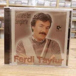 FERDİ TAYFUR GÜLHANE'DEN SEVGİLERLE CD JELATİNLİ