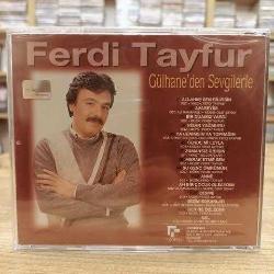 FERDİ TAYFUR GÜLHANE'DEN SEVGİLERLE CD JELATİNLİ