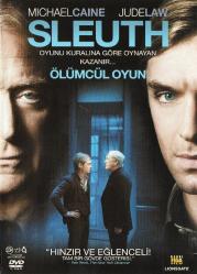 Ölümcül Oyun - Sleuth Dvd