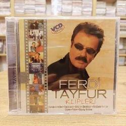 FERDİ TAYFUR KLİPLERİ VCD JELATİNLİ