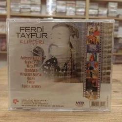 FERDİ TAYFUR KLİPLERİ VCD JELATİNLİ