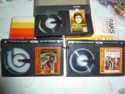 ÇİZGİ FİLM ve SİNEMA FİLMİ BETA VİDEO KASET ORJİNAL VİDEO KASET+KAFA TEMİZLEME KASETİ 13 ADET 6 SI ORJİNAL KUTUSUNDA+ÜRETSİZ KARGO