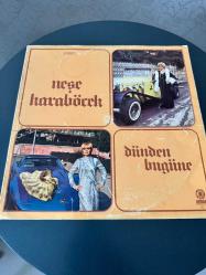 NEŞE KARABÖCEK DÜNDEN BUGÜNE PLAK