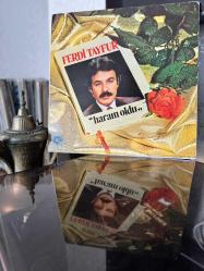 FERDİ TAYFUR HARAM OLDU PLAK