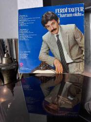 FERDİ TAYFUR HARAM OLDU PLAK