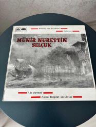 MÜNİR NURETTİN SELÇUK PLAK 1968