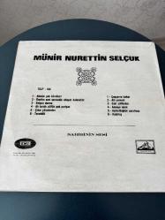 MÜNİR NURETTİN SELÇUK PLAK 1968