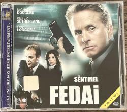 Fedai - The Sentinel (2006) Orjinal VCD Film ' Michael Douglas '