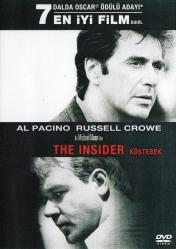 Efemera - Köstebek-The İnsider Dvd - kitantik - kitaLog