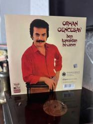 ORHAN GENCEBAY BEN TOPRAKTAN BİR CANIM PLAK