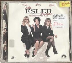 İlk Eşler Kulübü - The First Wives Club (1996) Orjinal VCD Film ' Diane Keaton - Goldie Hawn - Bette Midler