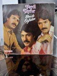 FERDİ TAYFUR BENDE ÖZLEDİM PLAK