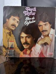 FERDİ TAYFUR BENDE ÖZLEDİM PLAK