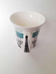 Fransa paris konulu hatıra kupa