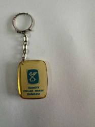 Türkiye Emlak Kredi Bankası anahtarlık