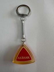 Akbank Antika Anahtarlık