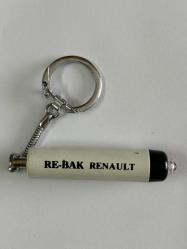 Re-Bak Renault Anahtarlık