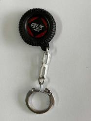 Çelik Akü Anahtarlık