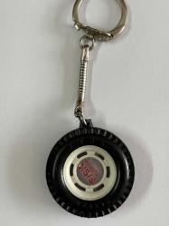 Çelik Akü Anahtarlık