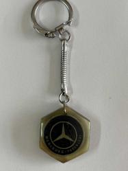 Mercedes Anahtarlık