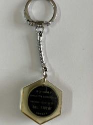 Mercedes Anahtarlık